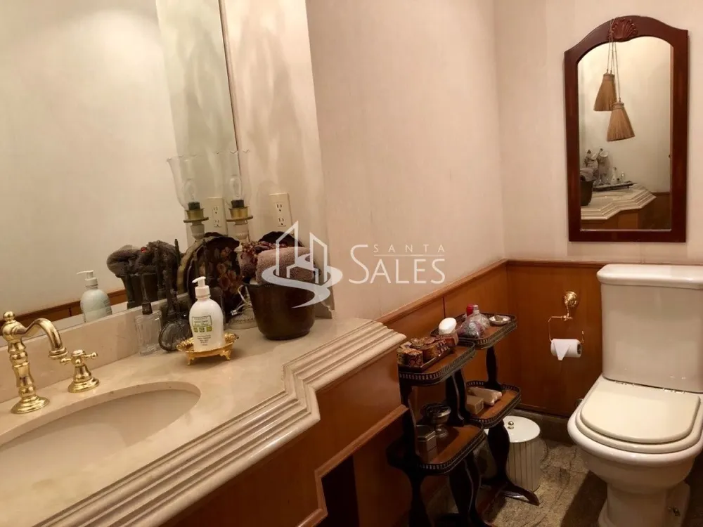 Apartamento, 3 quartos, 337 m² - Foto 1