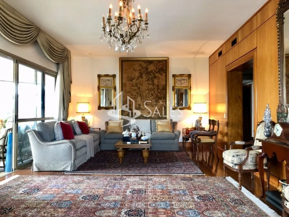Apartamento, 3 quartos, 337 m² - Foto 4