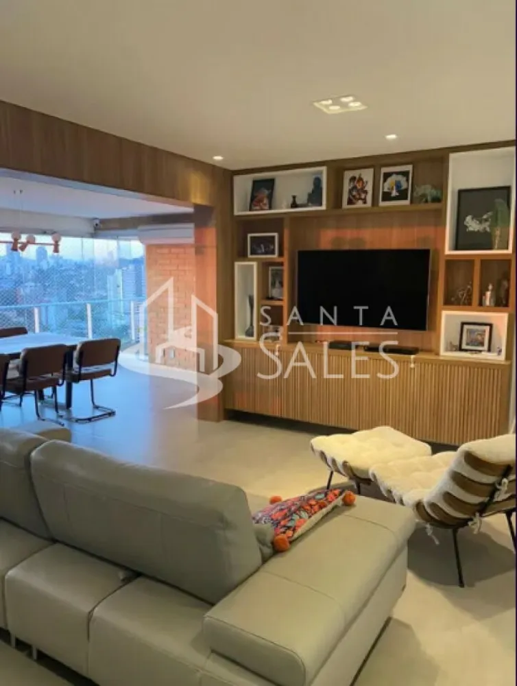 Apartamento, 3 quartos, 121 m² - Foto 1