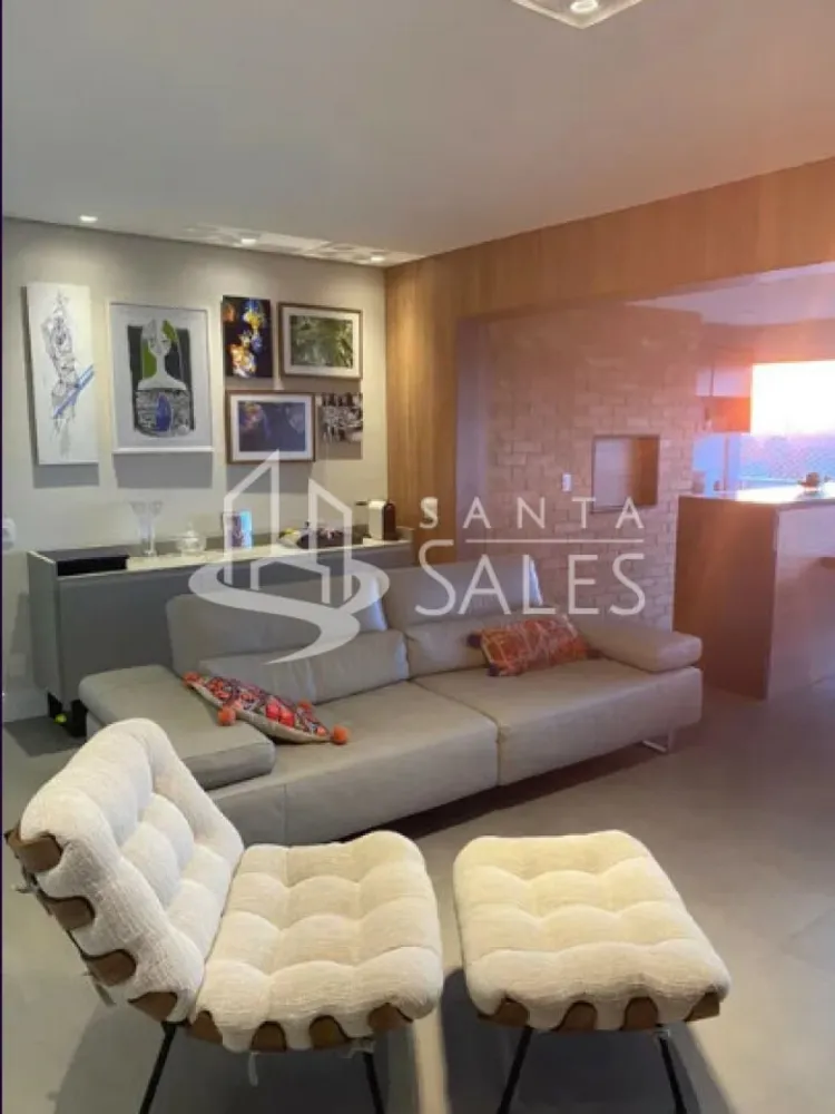 Apartamento, 3 quartos, 121 m² - Foto 1