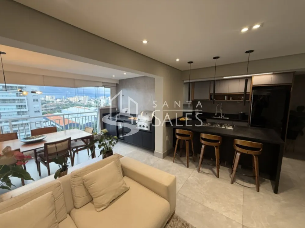 Apartamento, 2 quartos, 105 m² - Foto 1