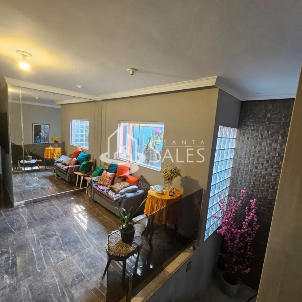 Sobrado, 3 quartos, 284 m² - Foto 1