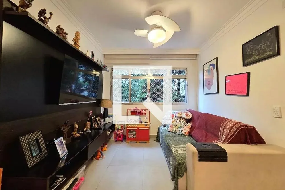 Apartamento, 3 quartos, 90 m² - Foto 3