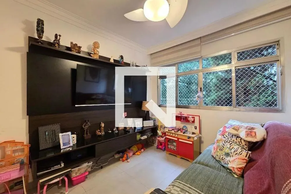 Apartamento, 3 quartos, 90 m² - Foto 1