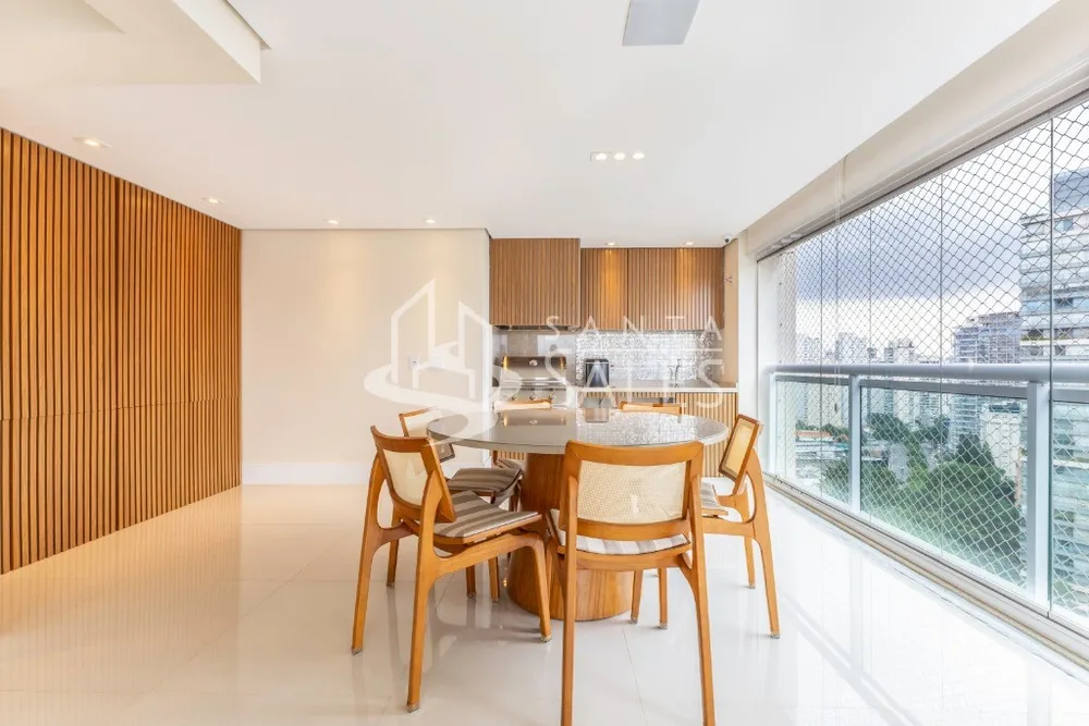 Apartamento, 3 quartos, 157 m² - Foto 4
