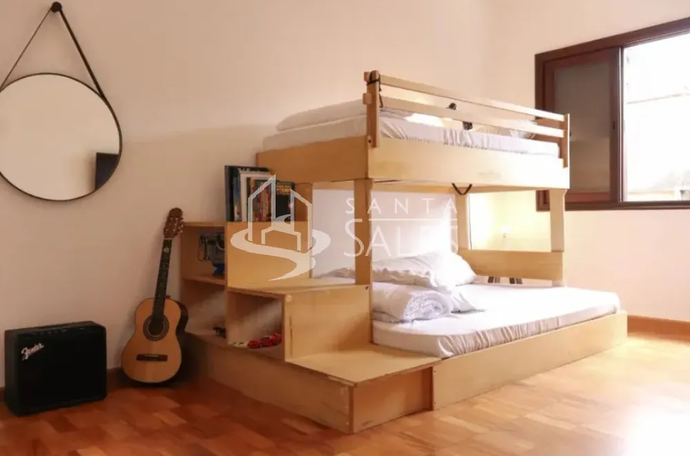 Sobrado, 4 quartos, 450 m² - Foto 5