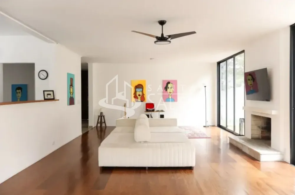 Sobrado, 4 quartos, 450 m² - Foto 2