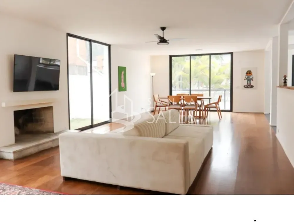 Sobrado, 4 quartos, 450 m² - Foto 3