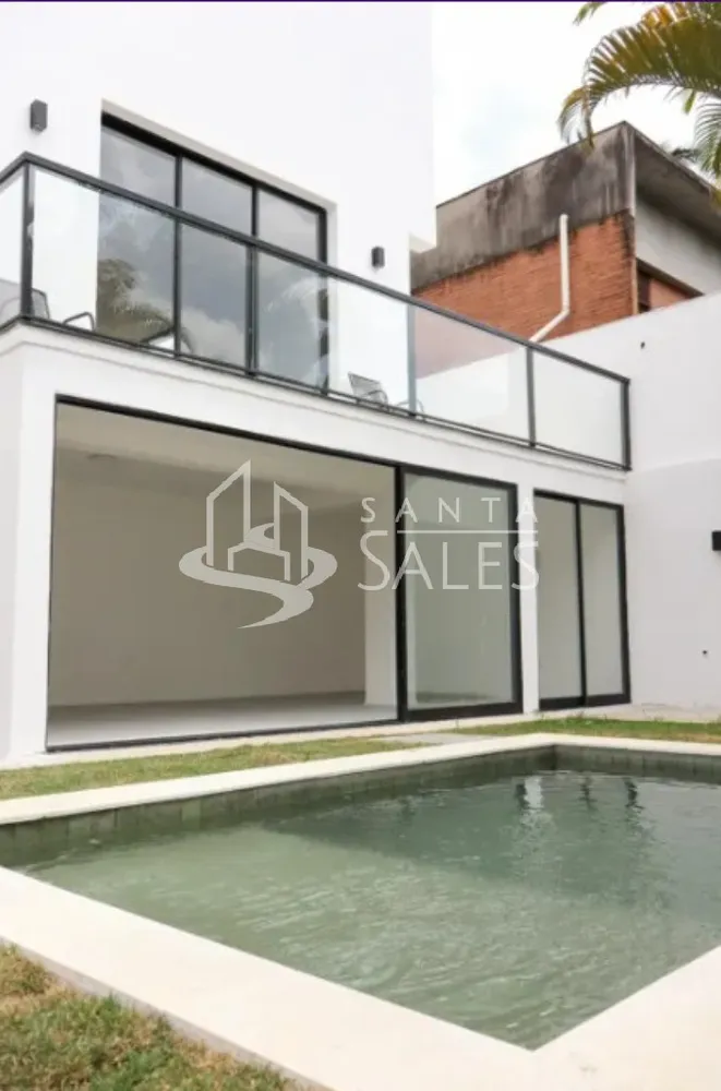 Sobrado, 4 quartos, 450 m² - Foto 4