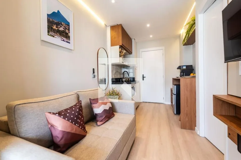 Apartamento, 1 quarto, 26 m² - Foto 1