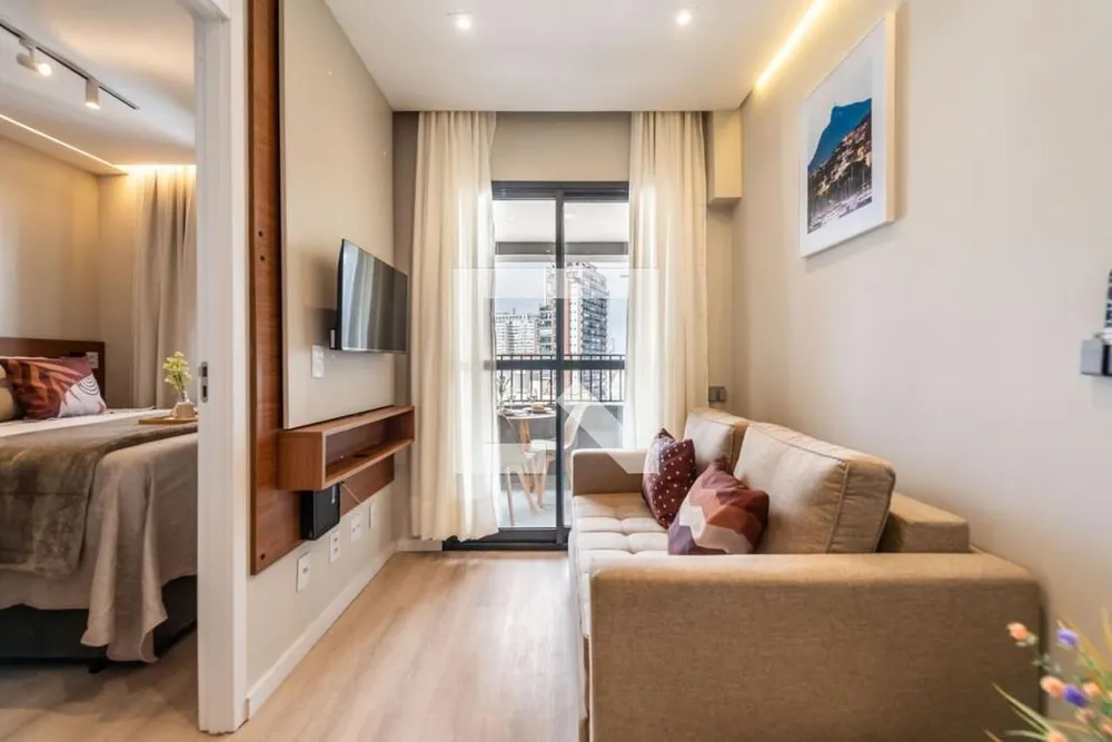 Apartamento, 1 quarto, 26 m² - Foto 5