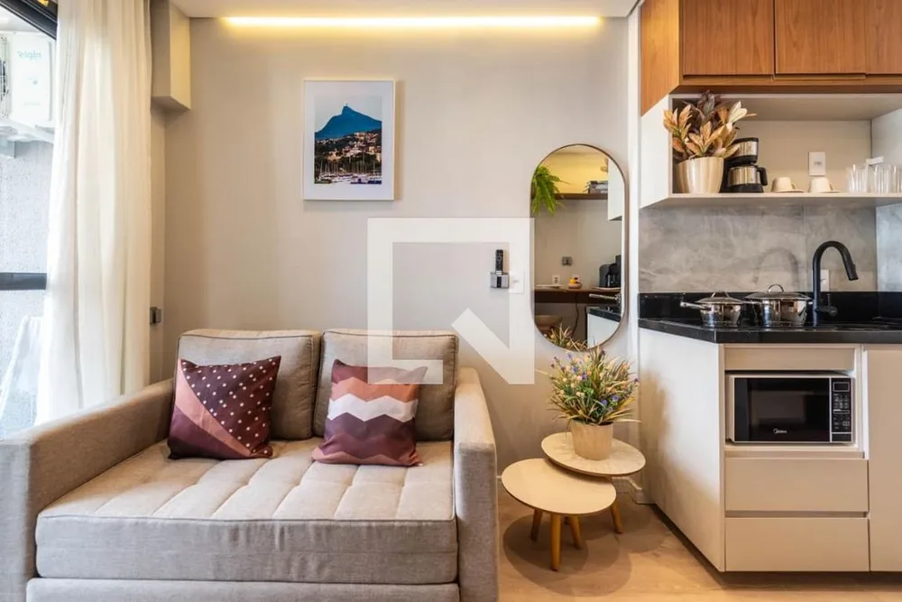 Apartamento, 1 quarto, 26 m² - Foto 2