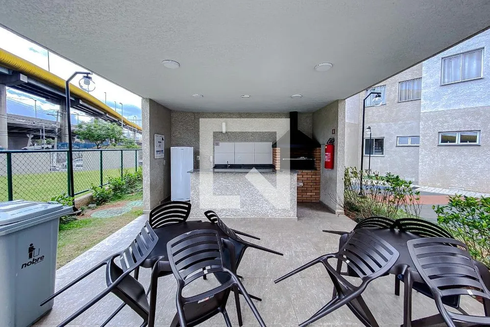 Apartamento, 2 quartos, 37 m² - Foto 11