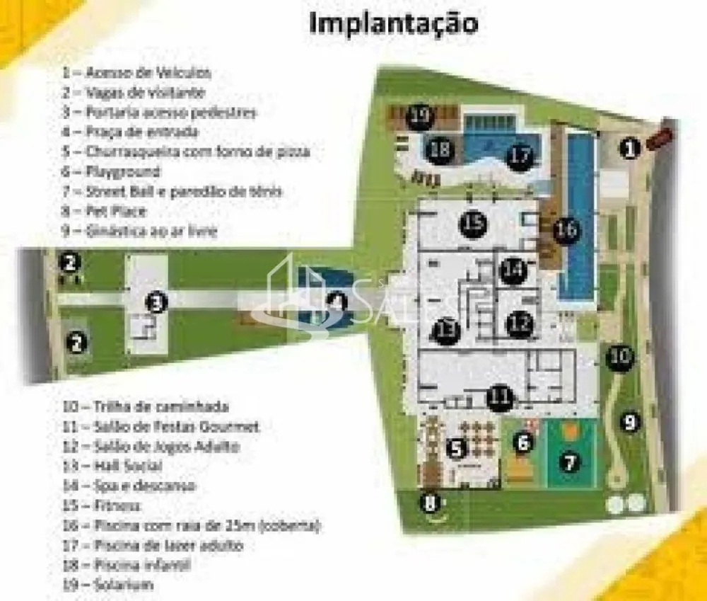 Apartamento, 1 quarto, 53 m² - Foto 4