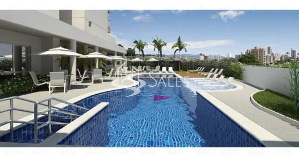 Apartamento, 1 quarto, 53 m² - Foto 2