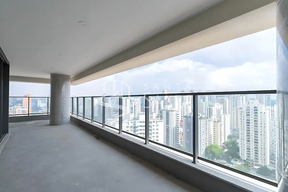 Apartamento, 3 quartos, 206 m² - Foto 5