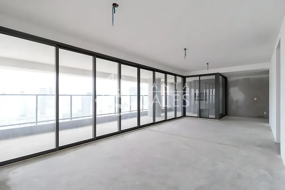 Apartamento, 3 quartos, 206 m² - Foto 2