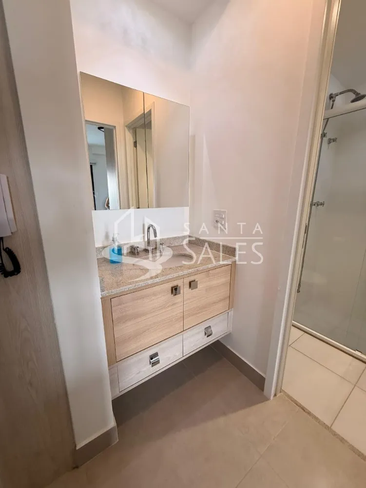 Apartamento, 1 quarto, 37 m² - Foto 1