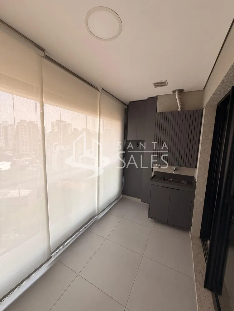Apartamento, 1 quarto, 37 m² - Foto 1