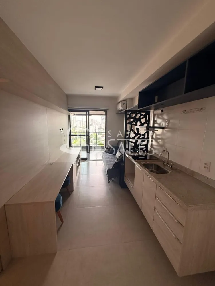 Apartamento, 1 quarto, 37 m² - Foto 6