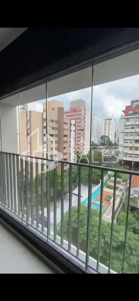 Apartamento, 1 quarto, 38 m² - Foto 9