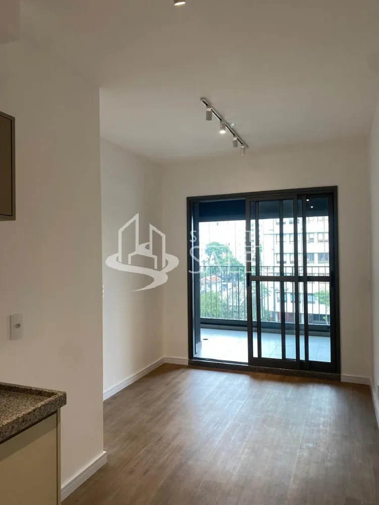 Apartamento, 1 quarto, 38 m² - Foto 1
