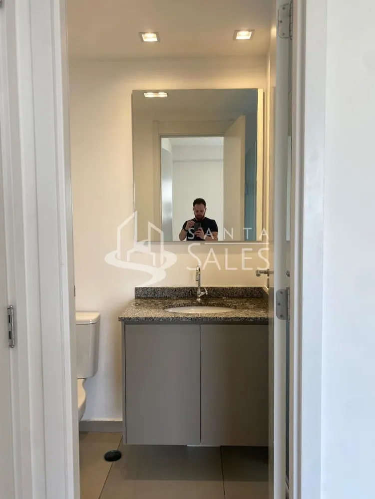 Apartamento, 1 quarto, 38 m² - Foto 4