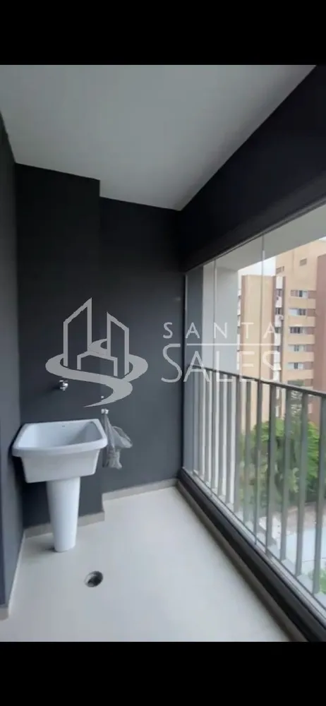 Apartamento, 1 quarto, 38 m² - Foto 3