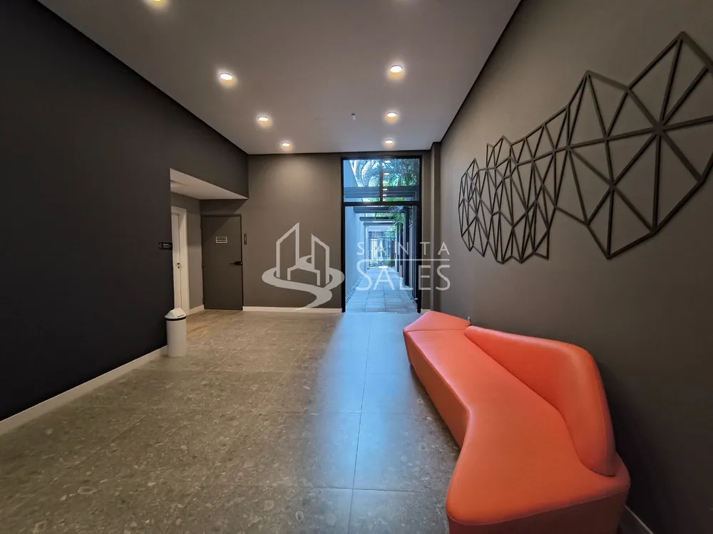 Apartamento, 1 quarto, 26 m² - Foto 5