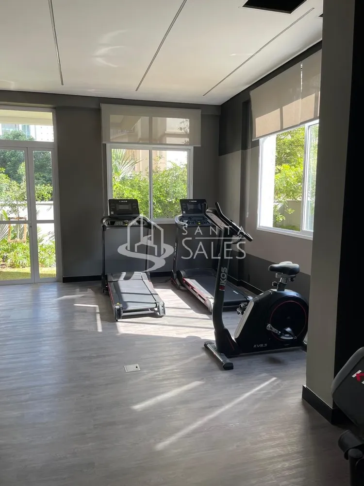 Apartamento, 1 quarto, 26 m² - Foto 1