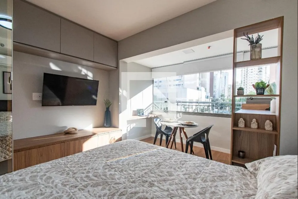 Apartamento, 1 quarto, 26 m² - Foto 2