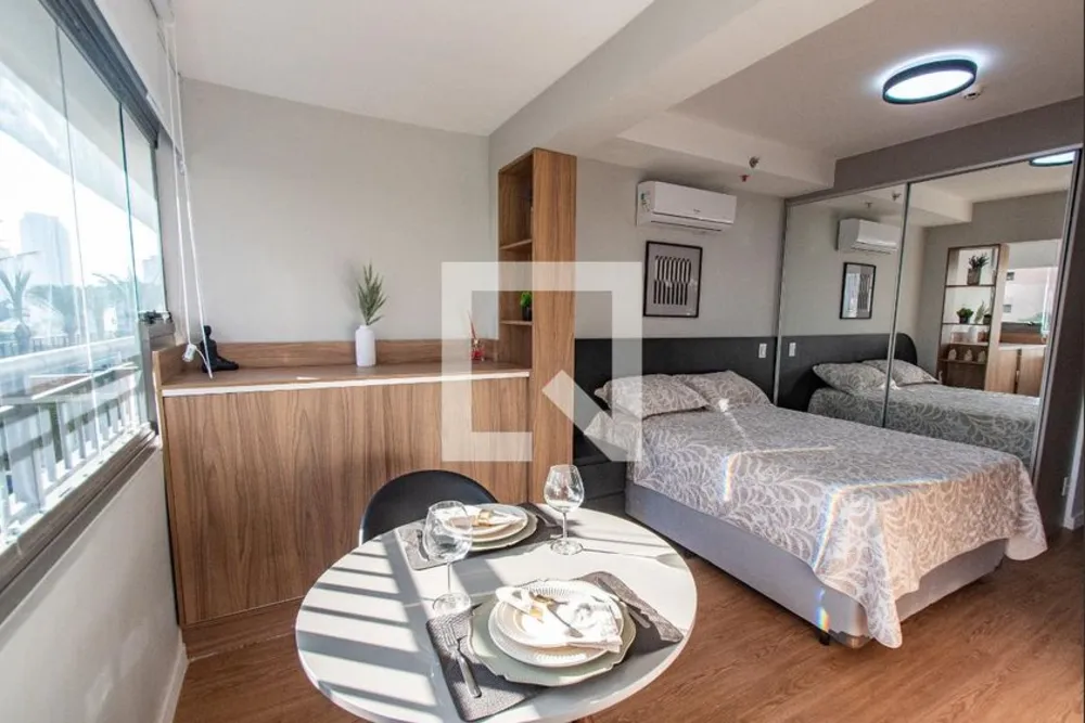 Apartamento, 1 quarto, 26 m² - Foto 3