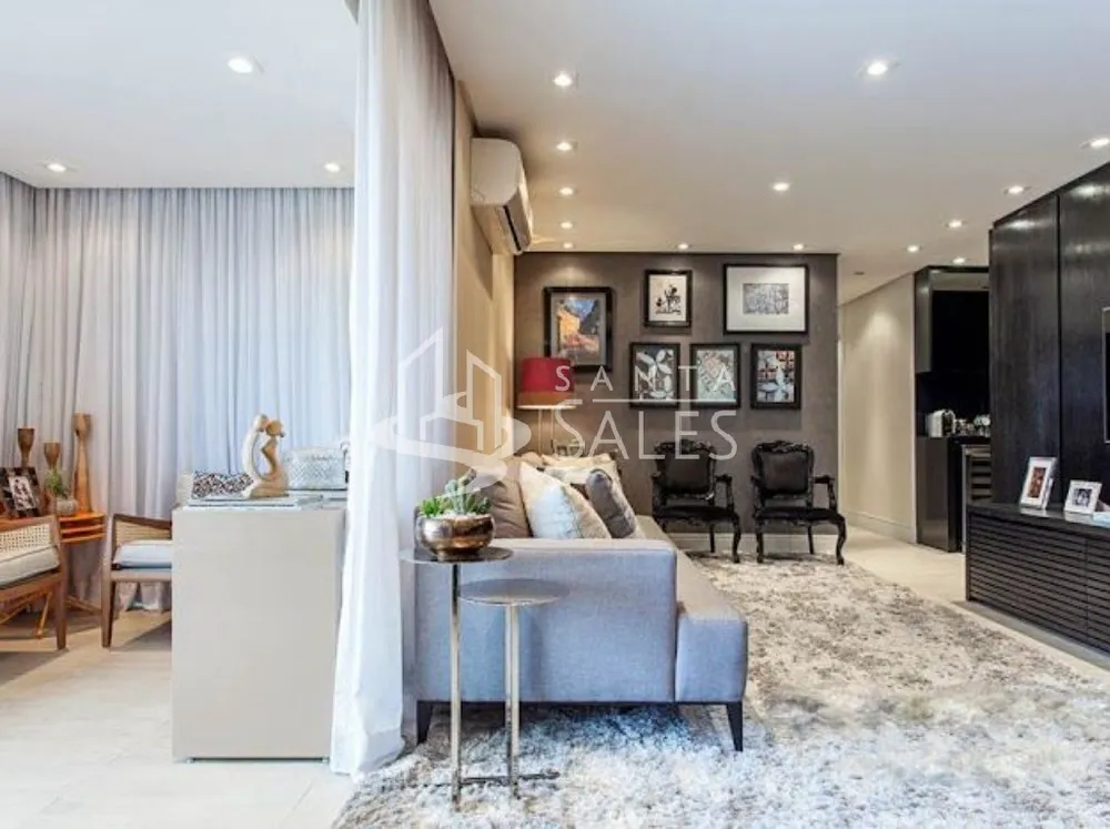 Apartamento, 2 quartos, 129 m² - Foto 3