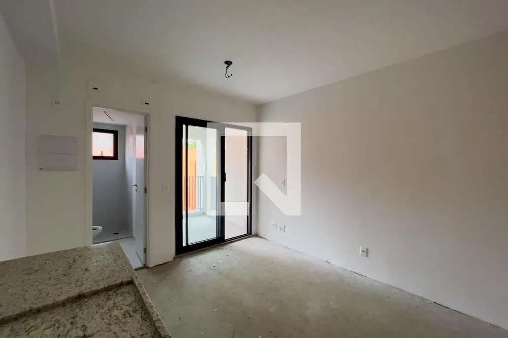 Kitnet-Studio, 22 m² - Foto 1