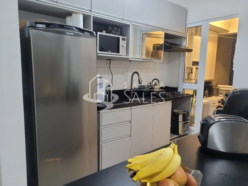 Apartamento, 2 quartos, 65 m² - Foto 2