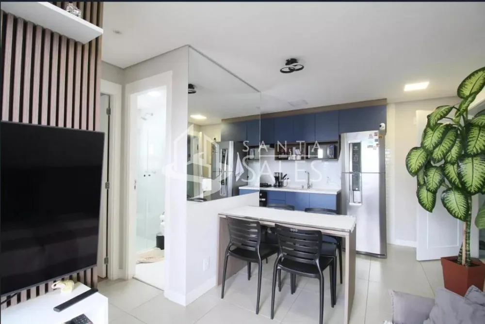 Apartamento, 2 quartos, 43 m² - Foto 1