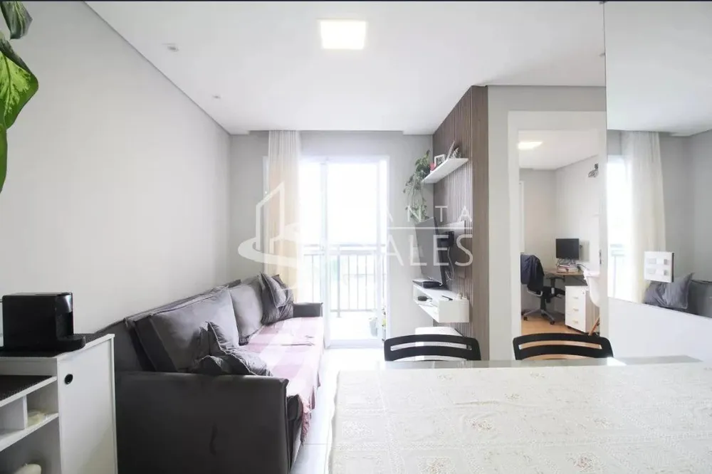 Apartamento, 2 quartos, 43 m² - Foto 2