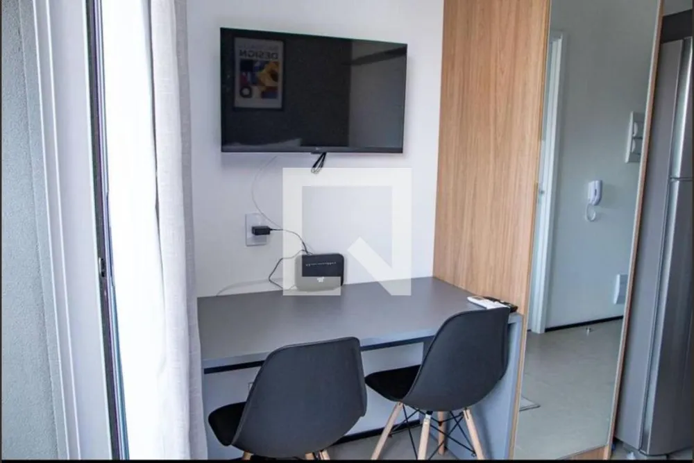 Apartamento, 1 quarto, 20 m² - Foto 2