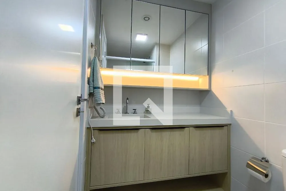 Kitnet-Studio, 25 m² - Foto 1