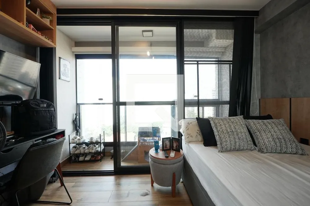 Kitnet-Studio, 22 m² - Foto 8