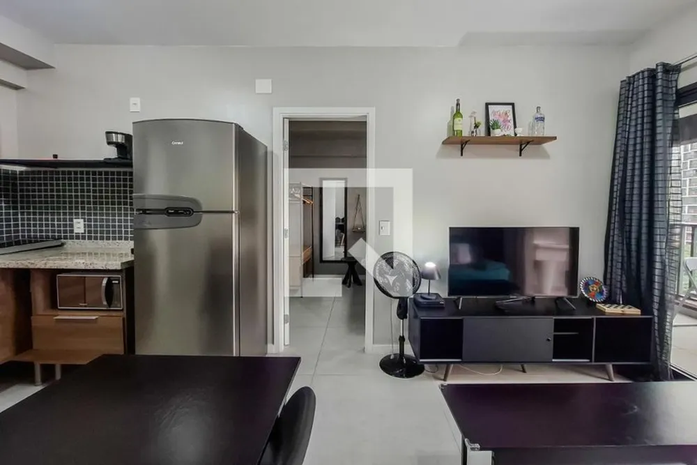 Apartamento, 1 quarto, 39 m² - Foto 1