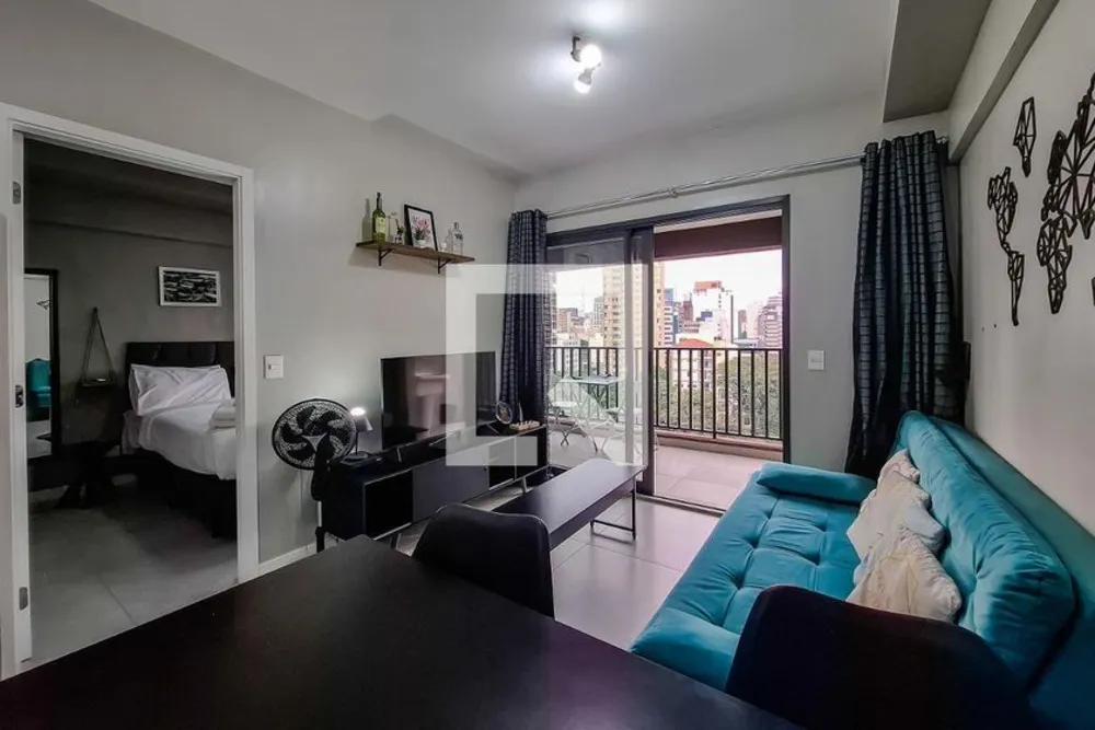 Apartamento, 1 quarto, 39 m² - Foto 3