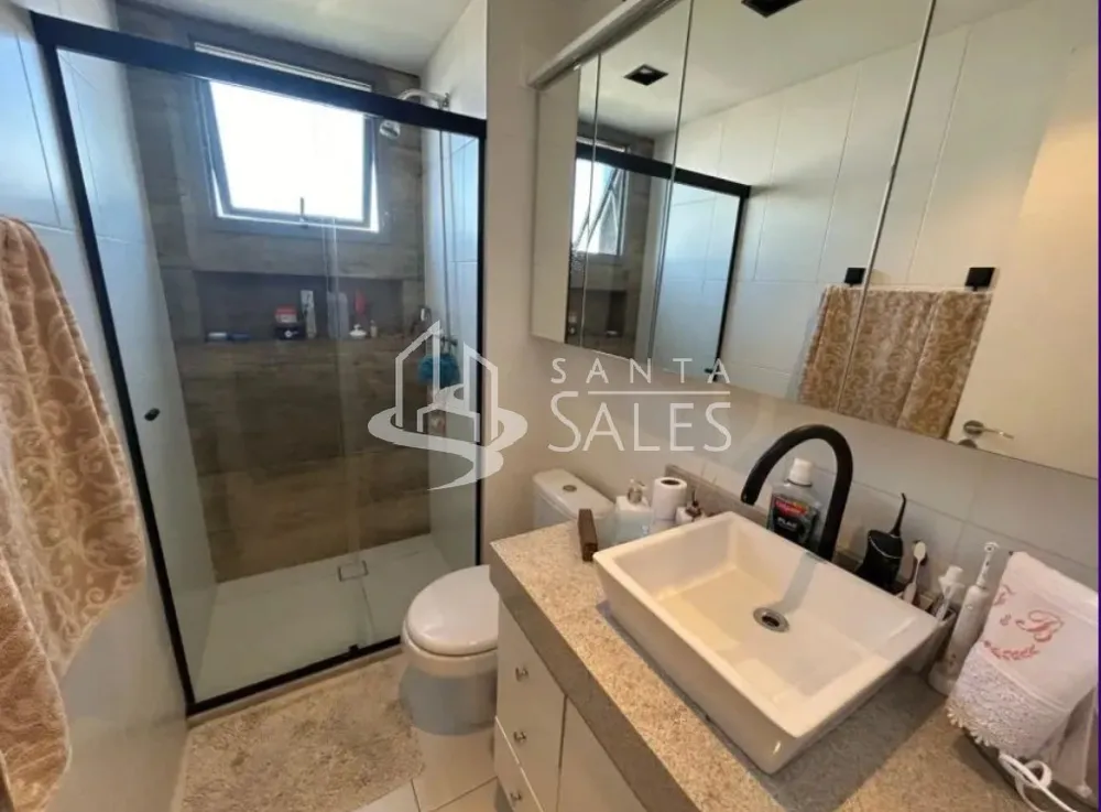 Apartamento, 3 quartos, 78 m² - Foto 1