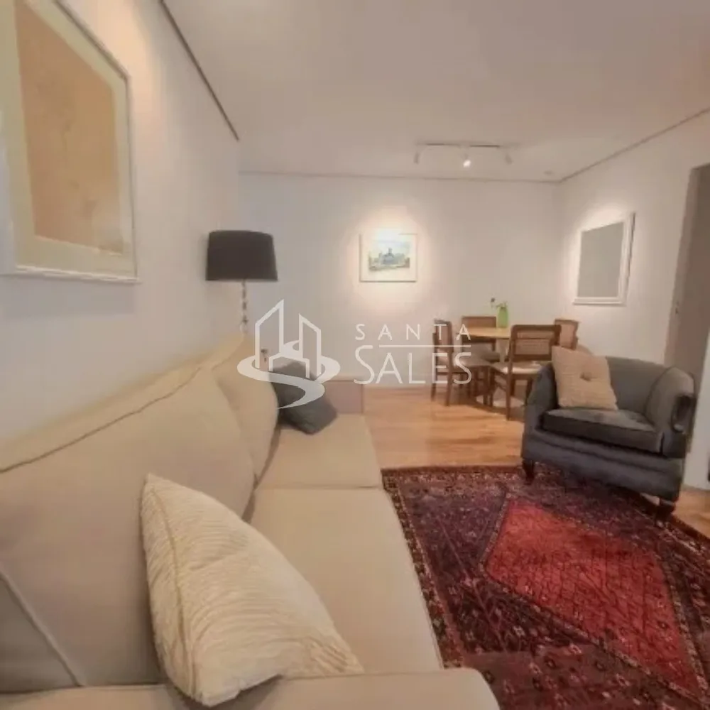 Apartamento, 3 quartos, 72 m² - Foto 2