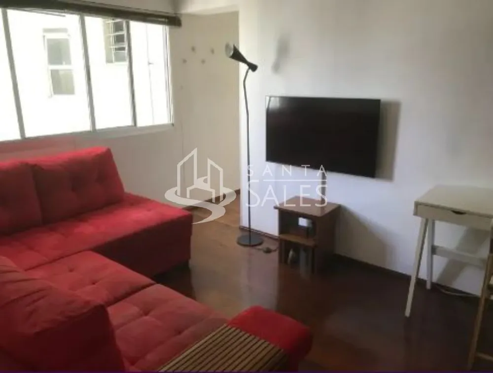 Apartamento, 2 quartos, 44 m² - Foto 1