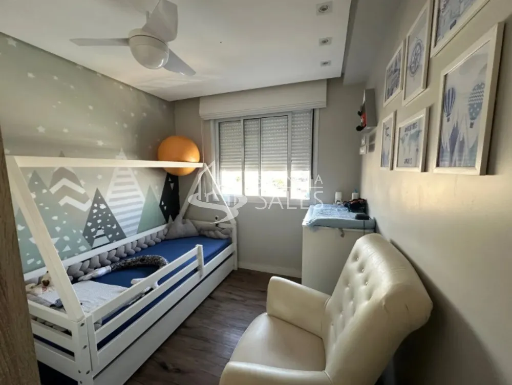Apartamento, 2 quartos, 52 m² - Foto 1