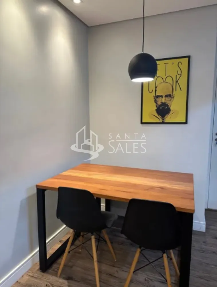 Apartamento, 2 quartos, 52 m² - Foto 4