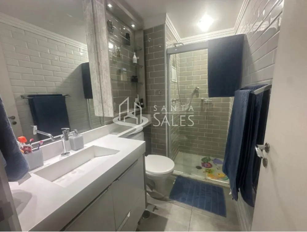 Apartamento, 2 quartos, 52 m² - Foto 6