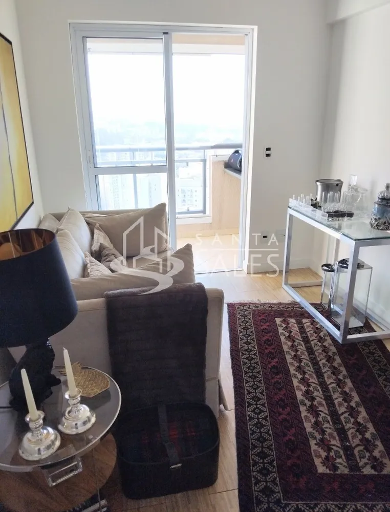 Apartamento, 2 quartos, 50 m² - Foto 9