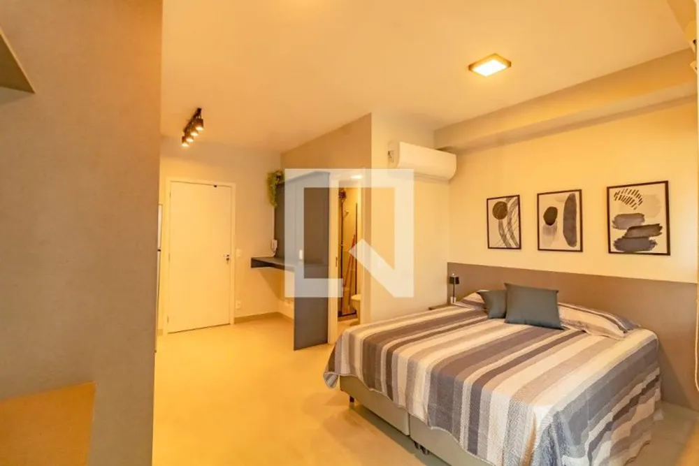 Kitnet-Studio, 27 m² - Foto 2